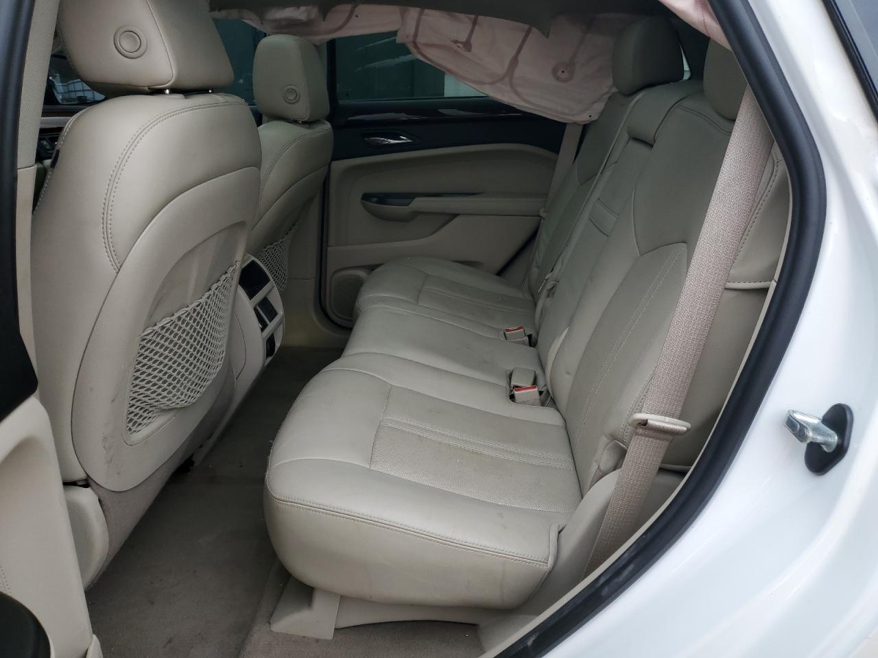 2012 Cadillac SRX - Image 11