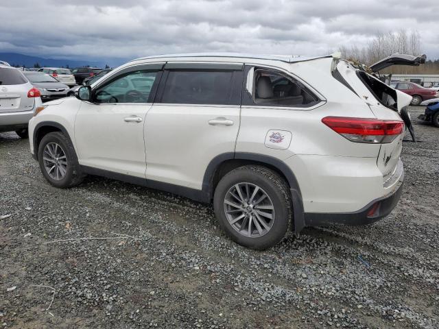  TOYOTA HIGHLANDER 2019 White