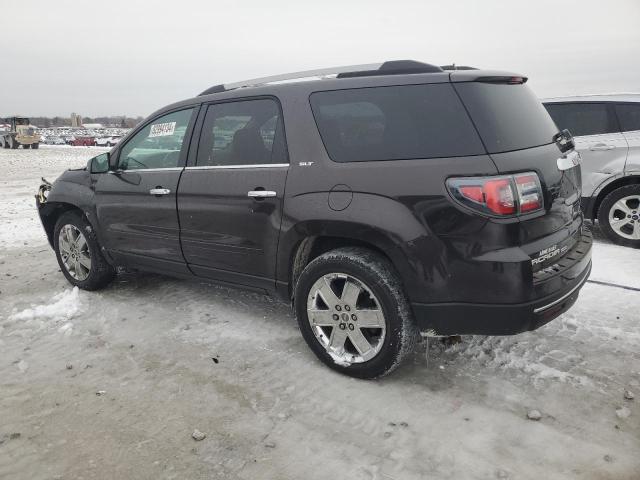  GMC ACADIA 2017 Серый