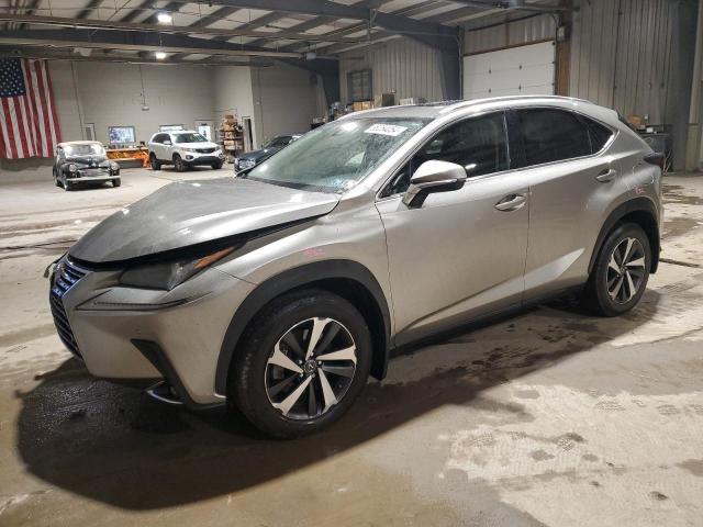  LEXUS NX 2020 Бежевый