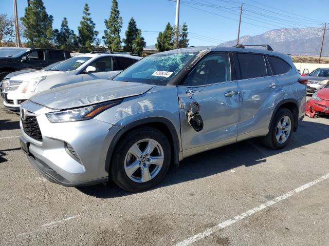 2020 Toyota Highlander L