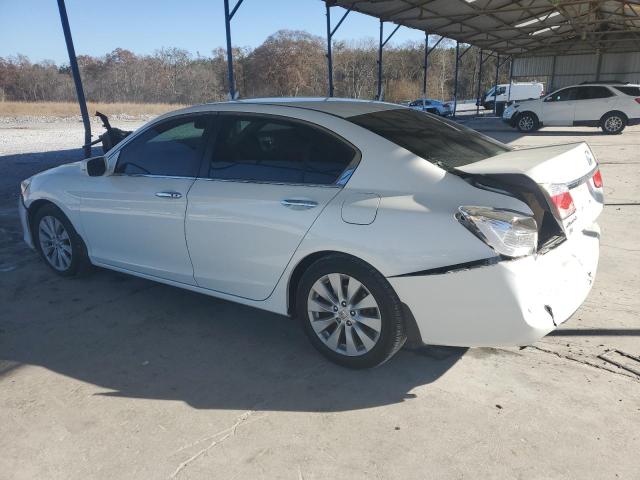  HONDA ACCORD 2015 White