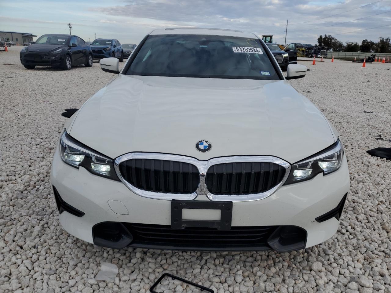 VIN 3MW5R1J05L8B39063 2020 BMW 3 SERIES no.5