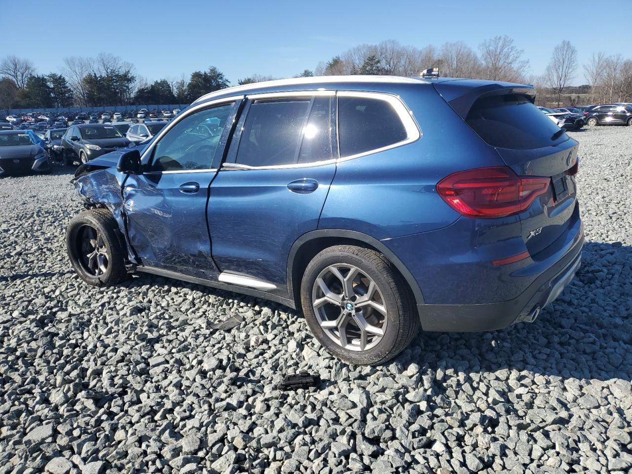 2020 BMW X3 - Image 2