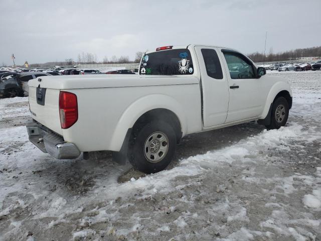  NISSAN FRONTIER 2014 Білий