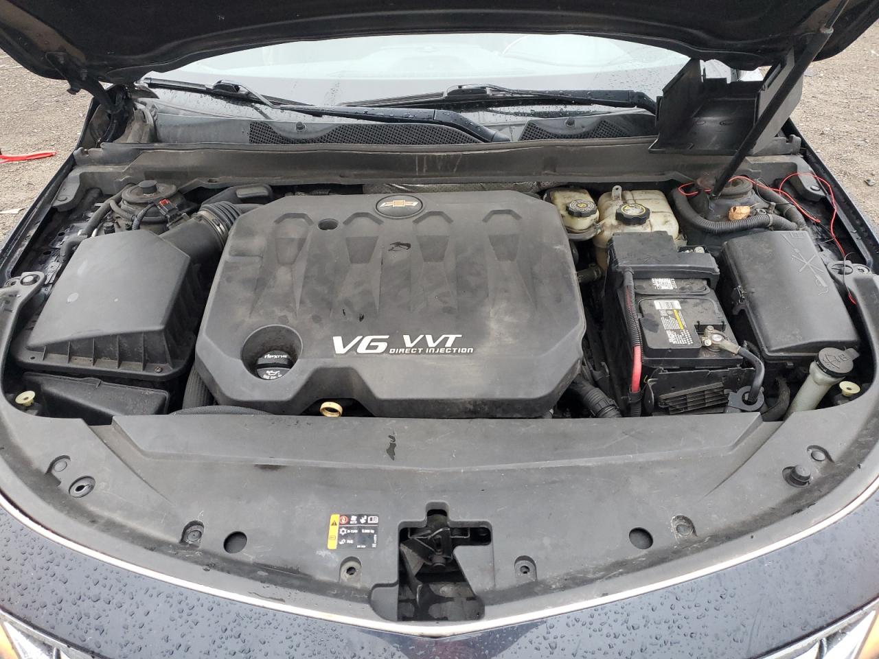 2014 Chevrolet Impala - Image 11