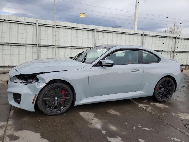  BMW M2 2024 Gray