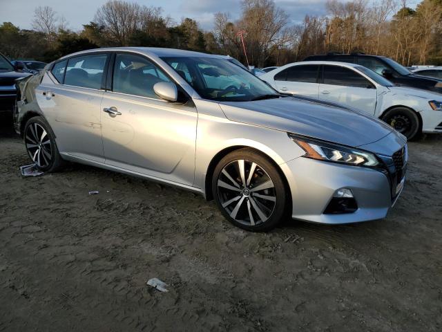  NISSAN ALTIMA 2020 Серебристый