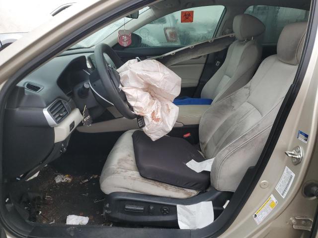  HONDA ACCORD 2020 tan