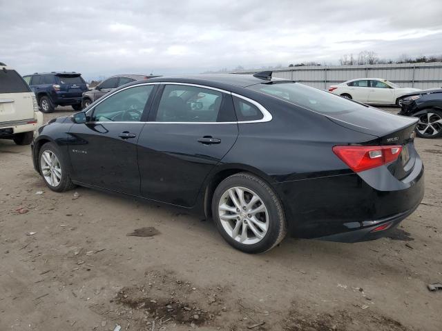  CHEVROLET MALIBU 2017 Чорний