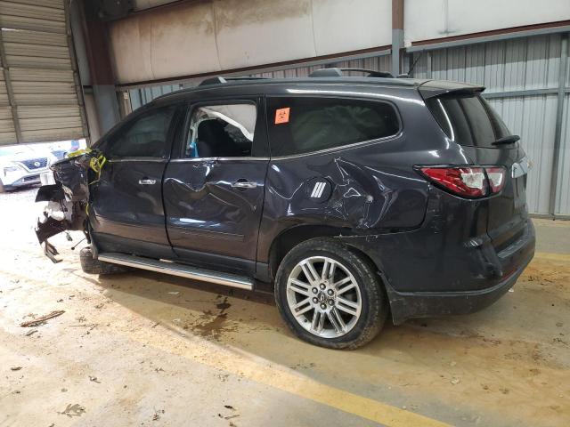 Паркетники CHEVROLET TRAVERSE 2015 Серый