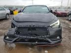 2017 Infiniti Q60 Red Sport 400 на продаже в Chicago Heights, IL - Front End