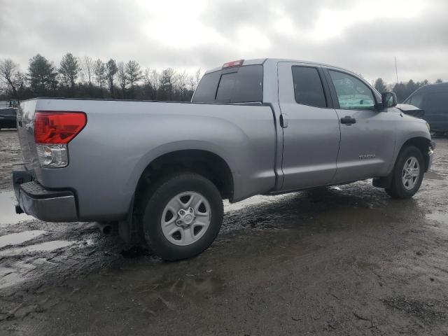  TOYOTA TUNDRA 2013 Srebrny