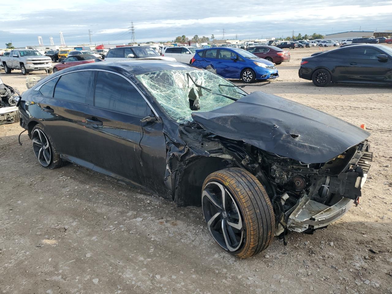 2021 Honda Accord - Image 4