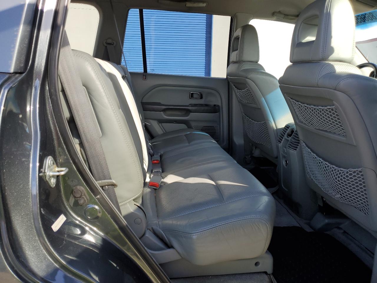 2004 Honda Pilot Exl VIN: 2HKYF18704H594834 Lot: 86665204