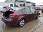 2017 Kia Forte Lx продається в Louisville, KY - Rear End
