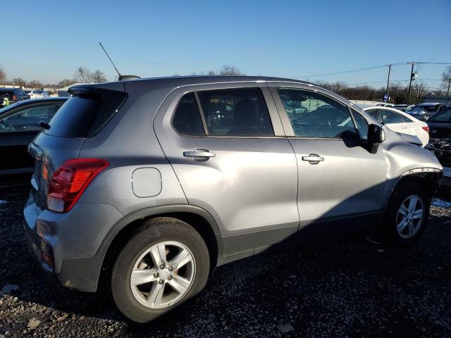  CHEVROLET TRAX 2020 Серый