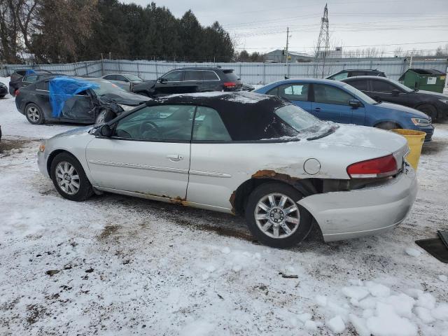 2005 CHRYSLER SEBRING LIMITED