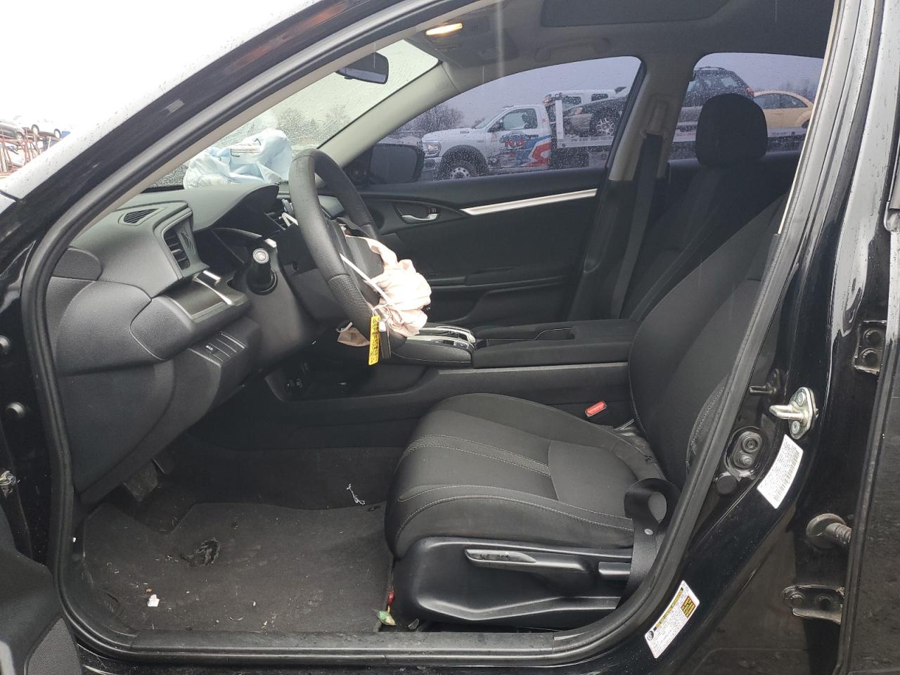 2017 Honda Civic - Image 7
