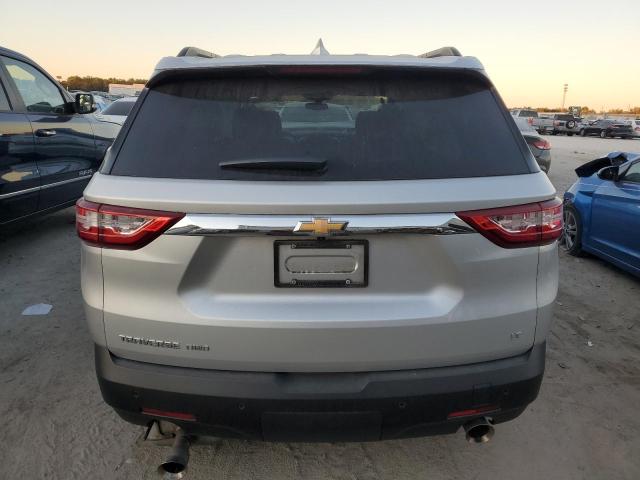  CHEVROLET TRAVERSE 2019 Silver