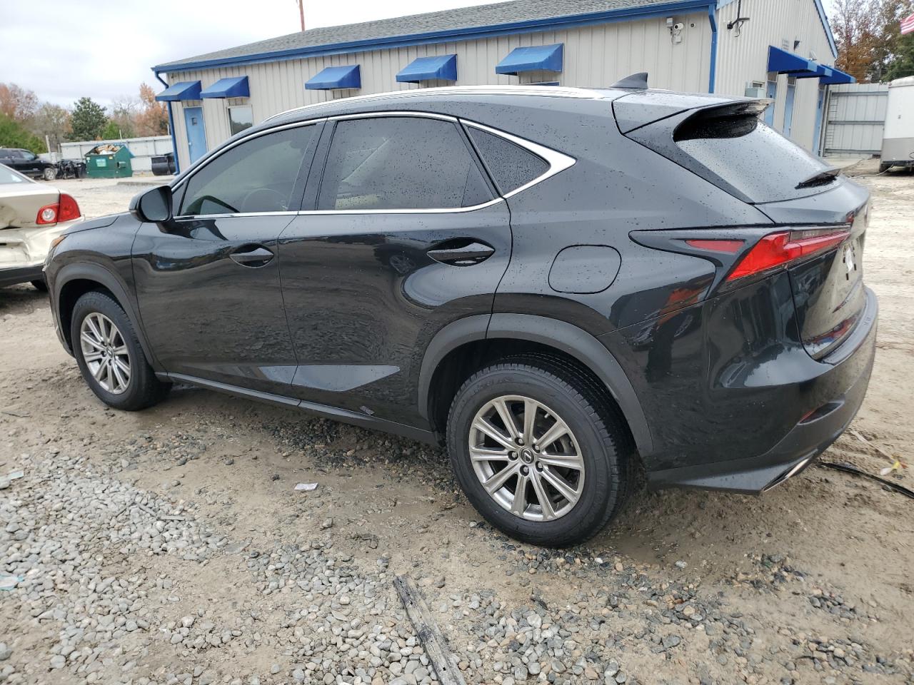 VIN JTJYARBZ6J2113163 2018 LEXUS NX no.2