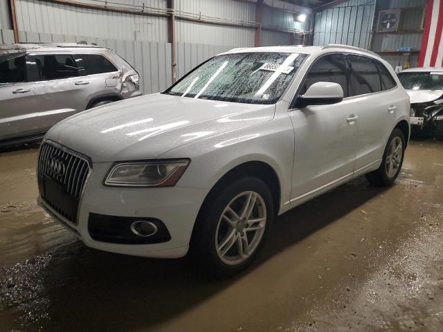  AUDI Q5 2014 Білий