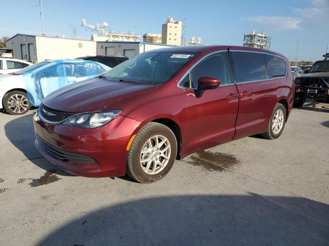 Minivans CHRYSLER PACIFICA 2017 Burgundy