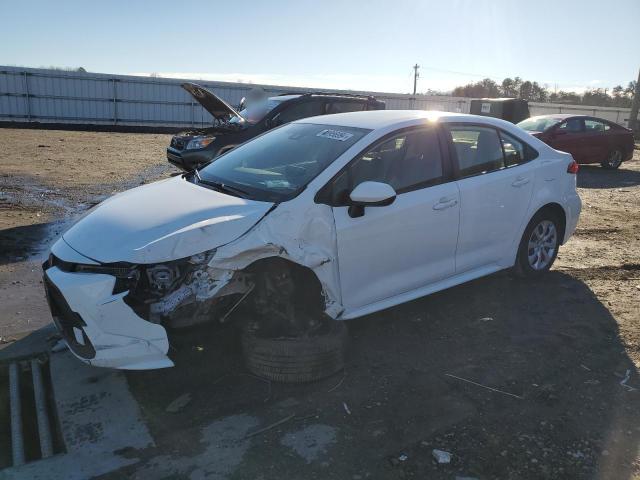  TOYOTA COROLLA 2021 White