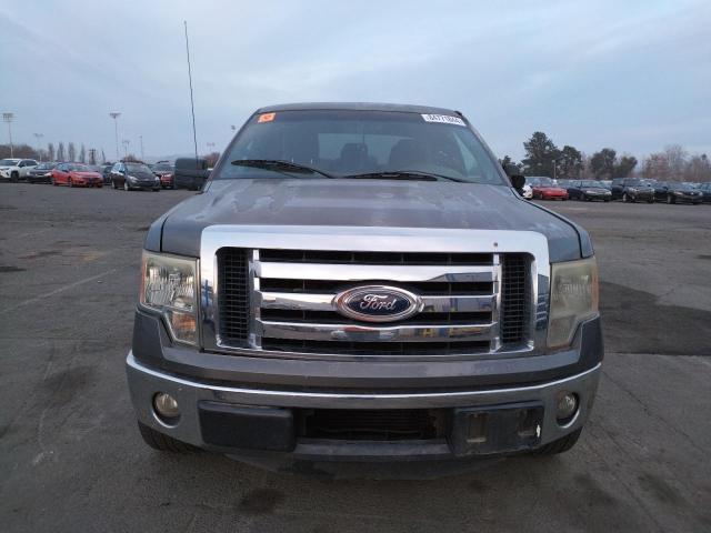 Pickups FORD F-150 2012 Charcoal