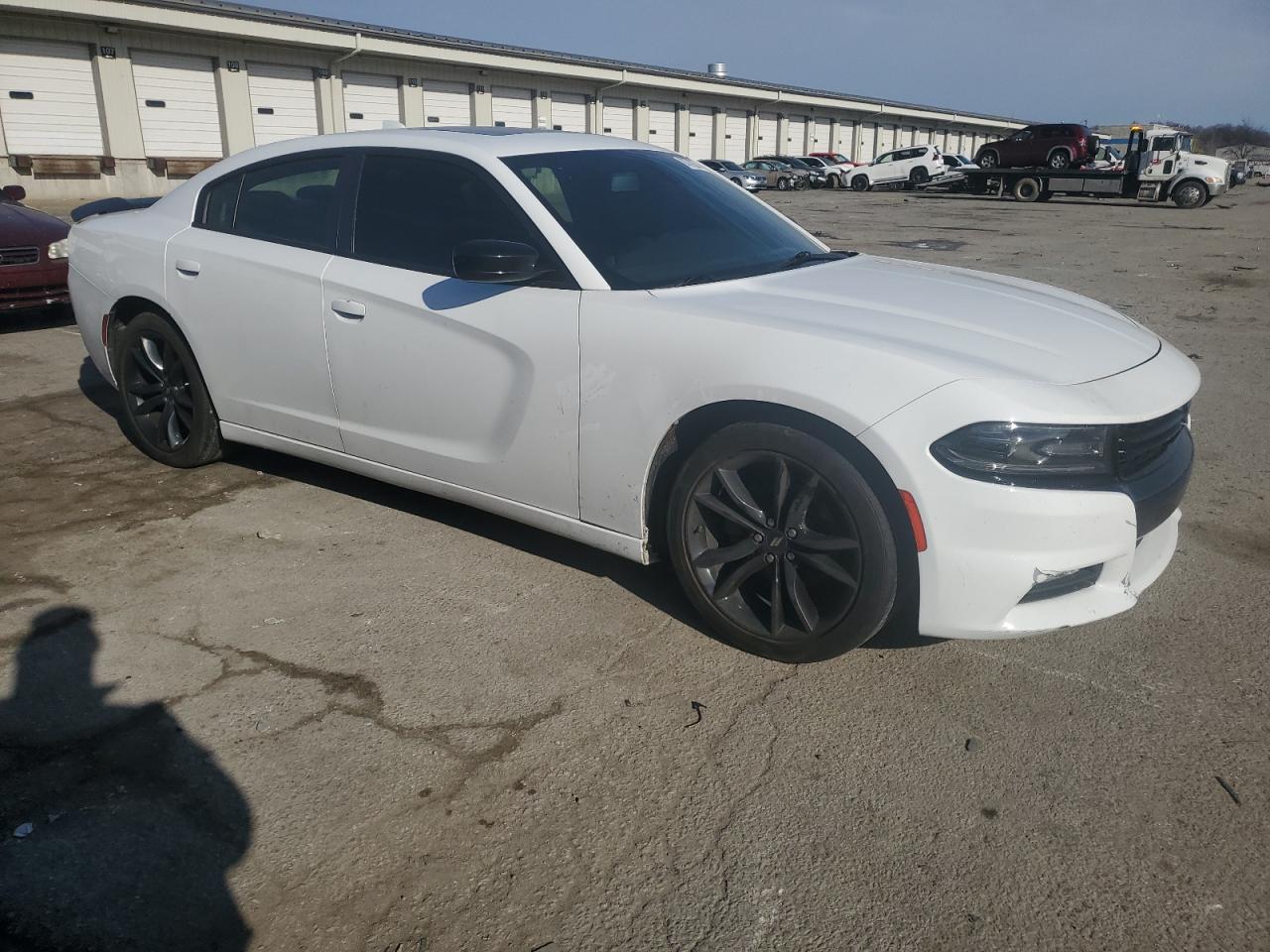 2017 Dodge Charger - Image 4