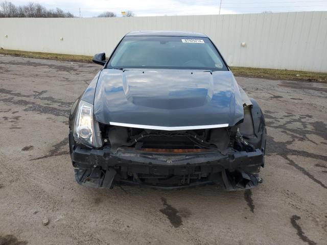 Sedans CADILLAC CTS 2014 Black