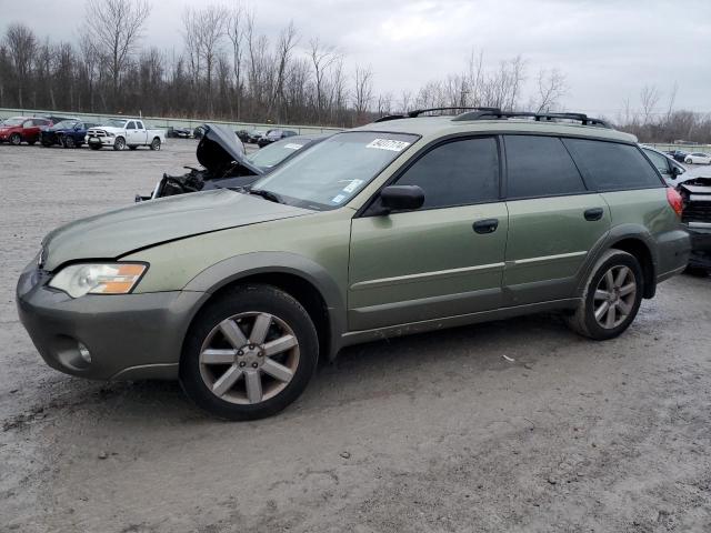 2007 Subaru Outback Outback 2.5I