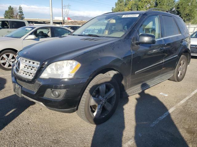 2011 Mercedes-Benz Ml 350 4Matic