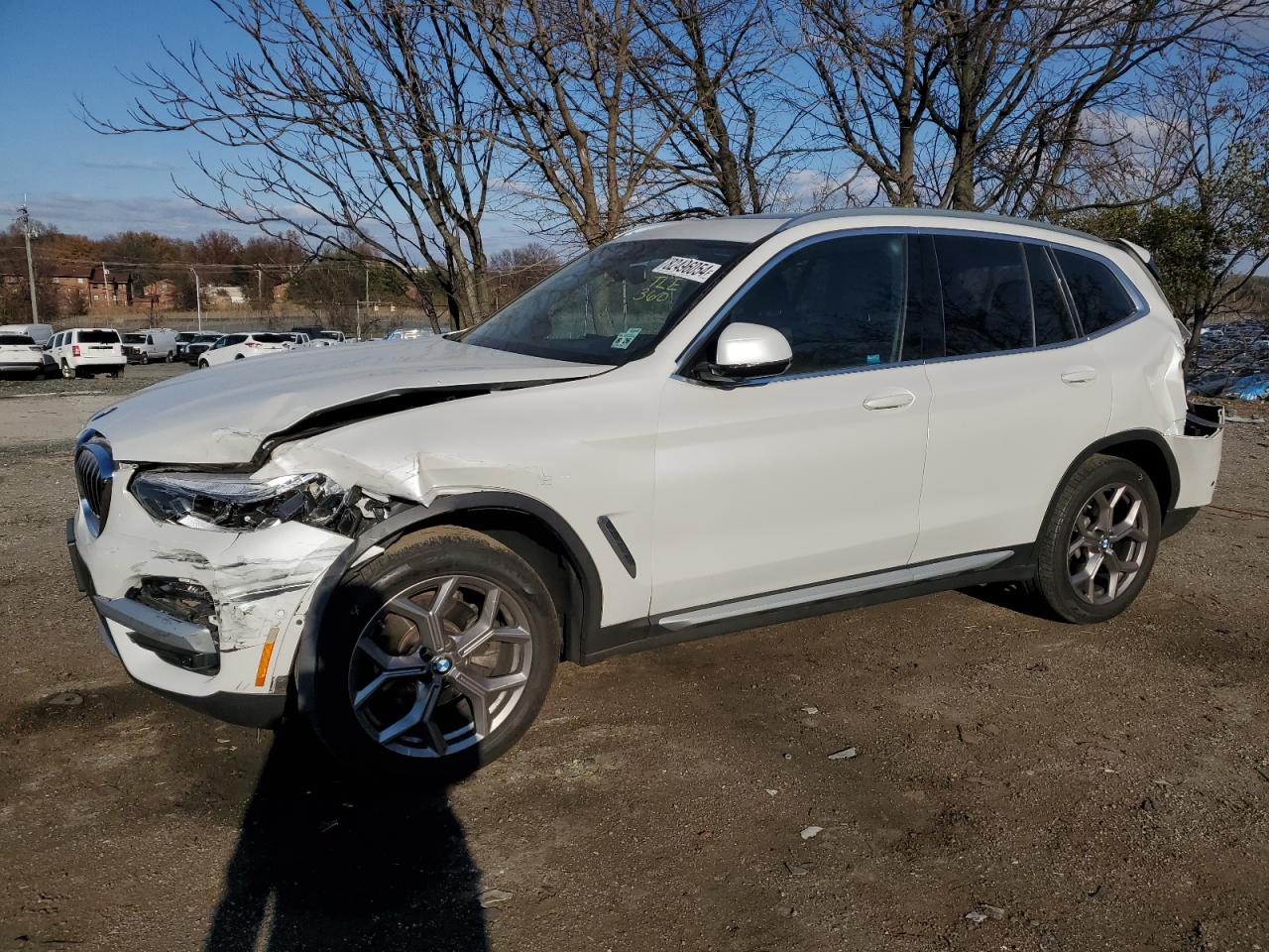 2021 BMW X3 - Image 1