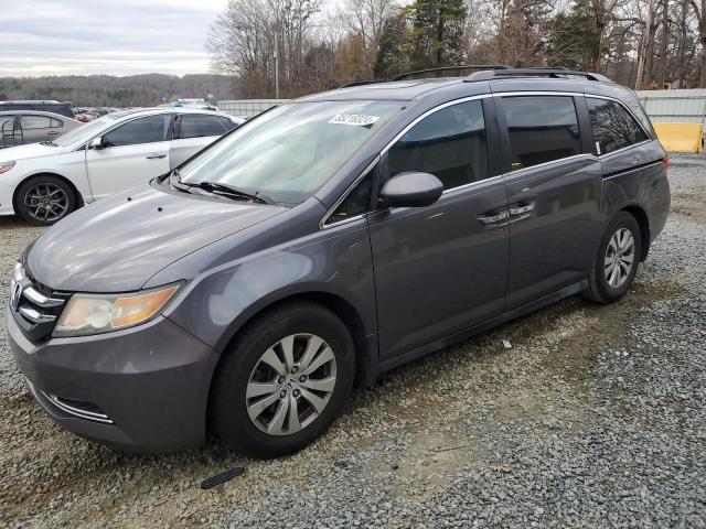 2015 Honda Odyssey Exl