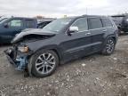 2018 Jeep Grand Cherokee Overland for Sale in Cahokia Heights, IL - Front End