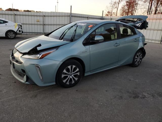 2019 Toyota Prius 