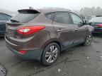 2015 Hyundai Tucson Limited продається в Exeter, RI - Front End