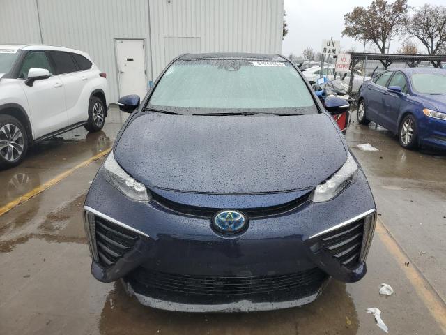  TOYOTA MIRAI 2019 Синий