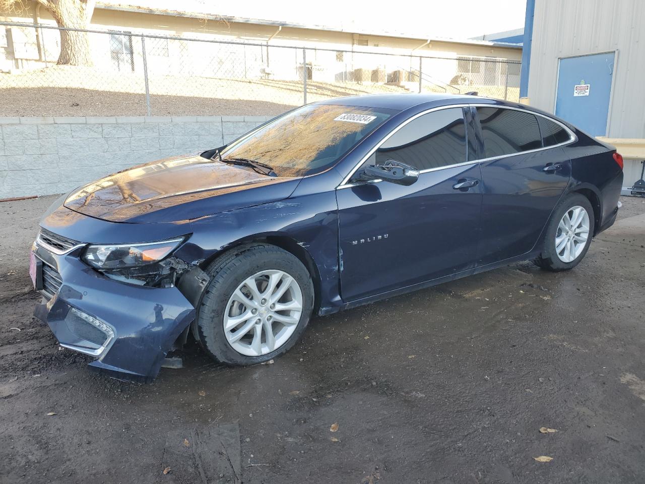 2018 Chevrolet Malibu - Image 1