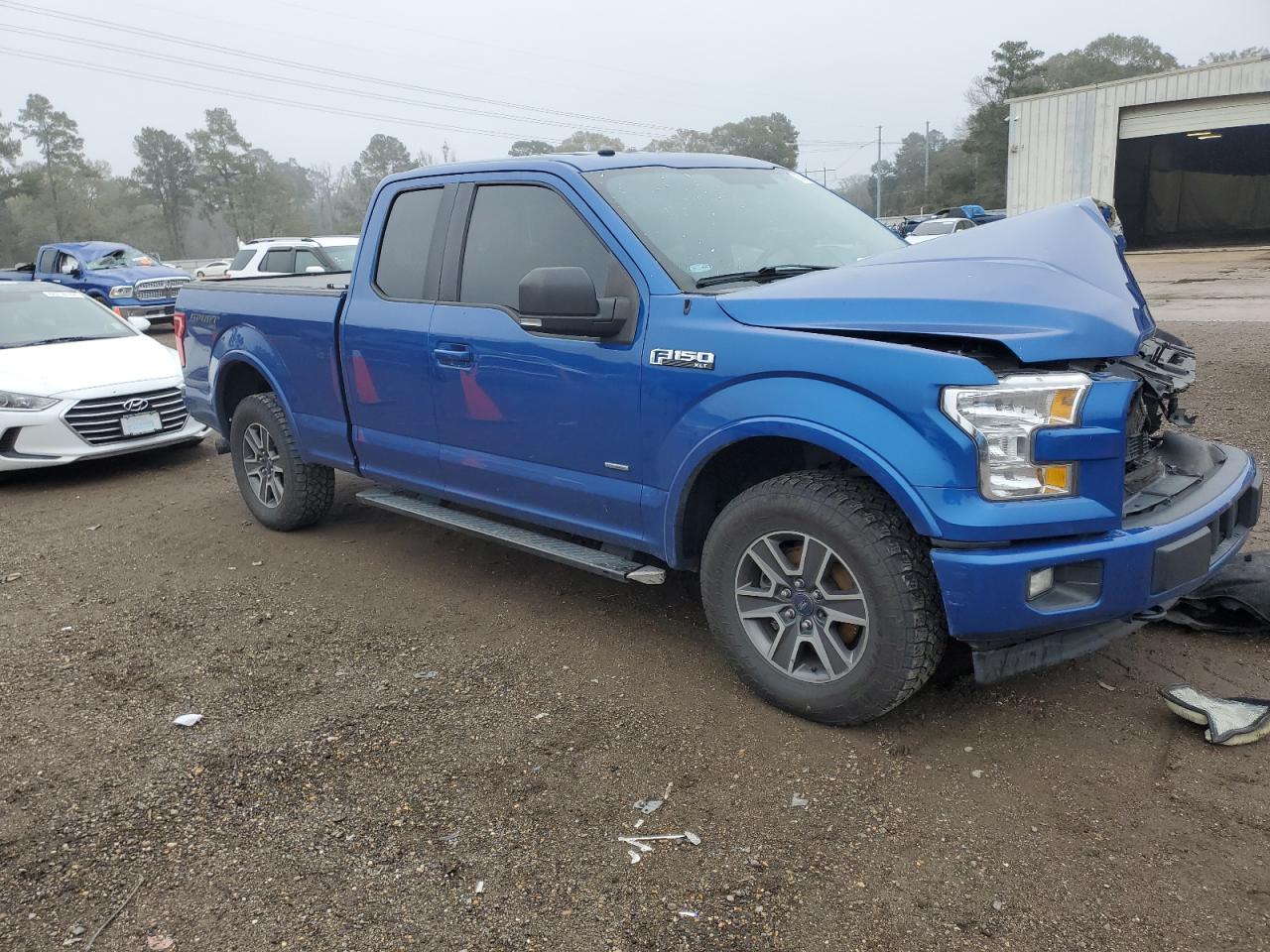 2017 Ford F-150 - Image 4