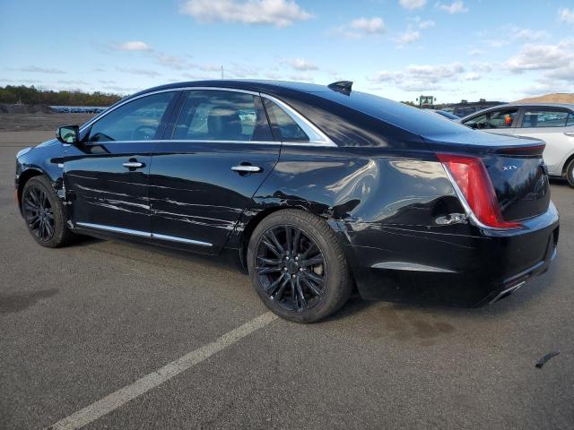  CADILLAC XTS 2019 Black