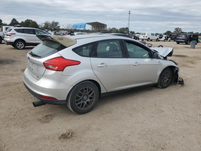  FORD FOCUS 2016 Silver