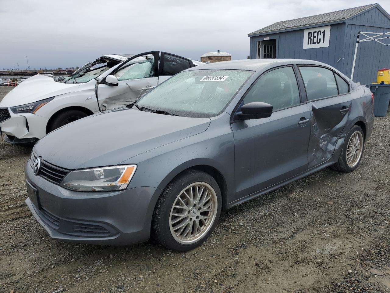 2014 VOLKSWAGEN JETTA