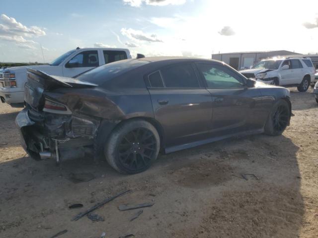 Sedans DODGE CHARGER 2016 Gray
