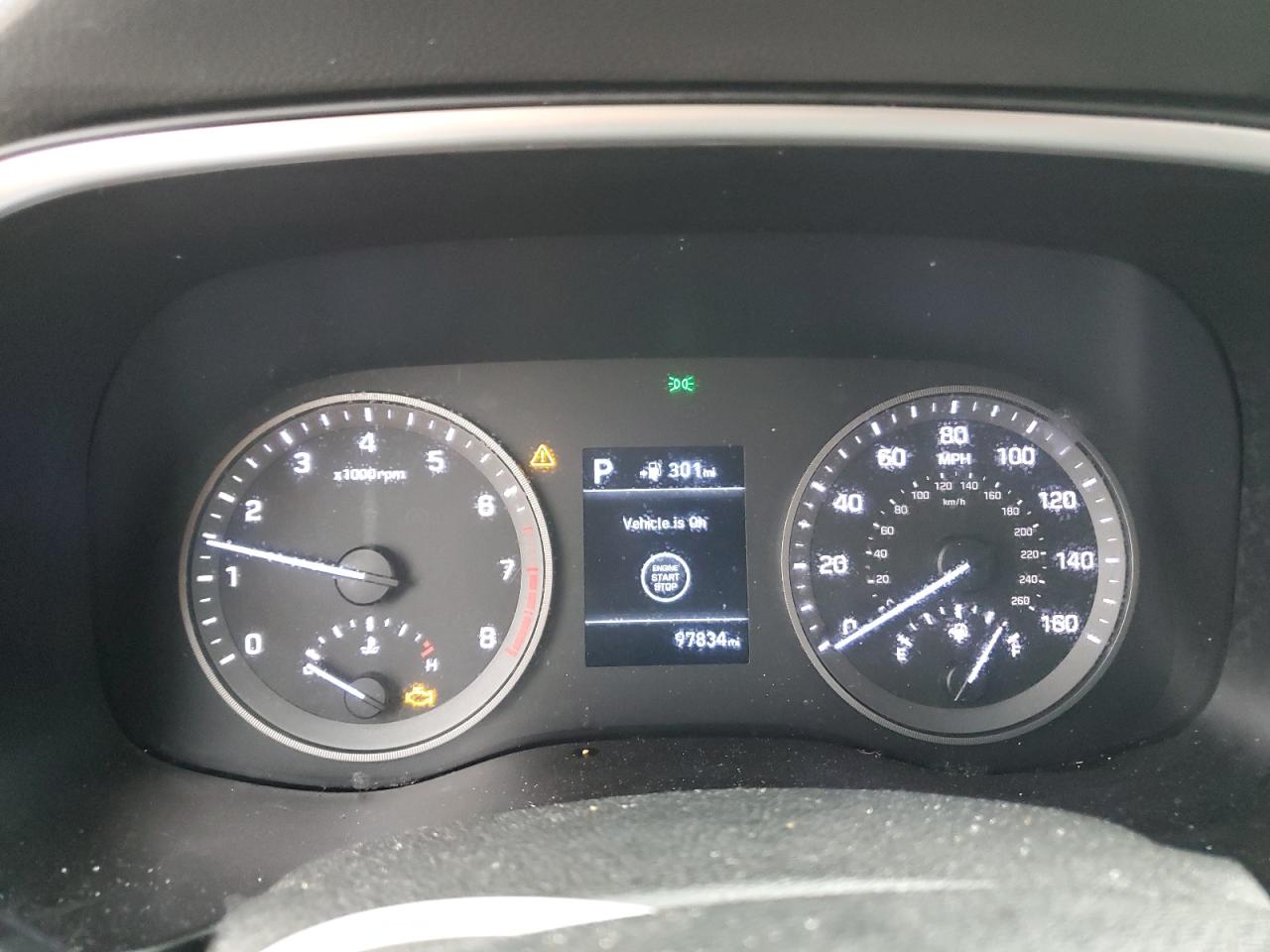 2020 Hyundai Tucson - Image 9