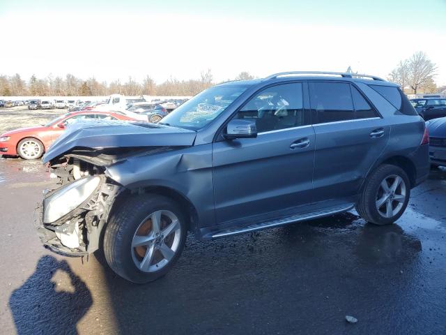 2017 Mercedes-Benz Gle 350 4Matic