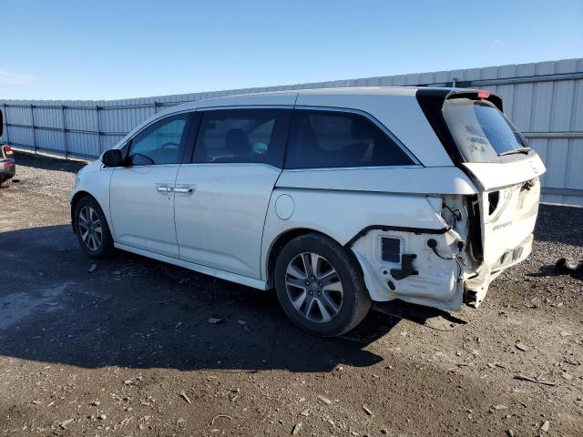 Minivans HONDA ODYSSEY 2015 White