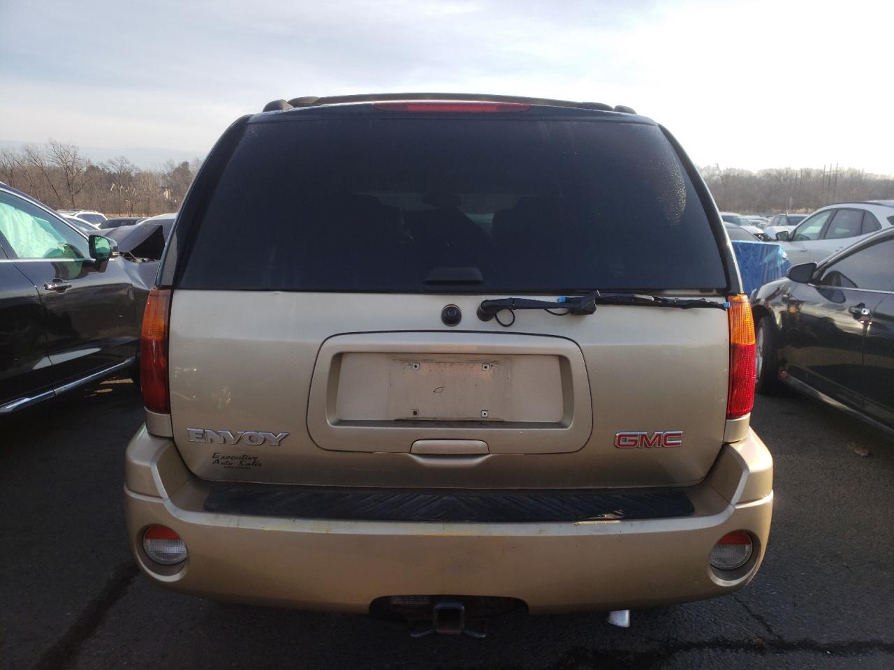 2004 GMC Envoy VIN: 1GKDT13S042372044 Lot: 46304505