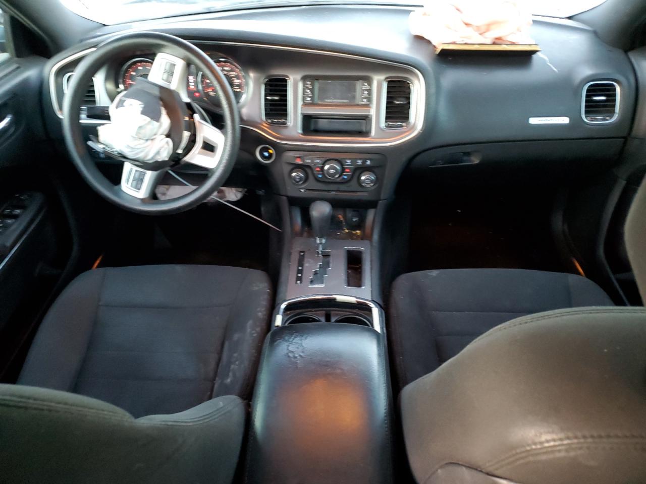2014 Dodge Charger Se VIN: 2C3CDXBG5EH315565 Lot: 86304964